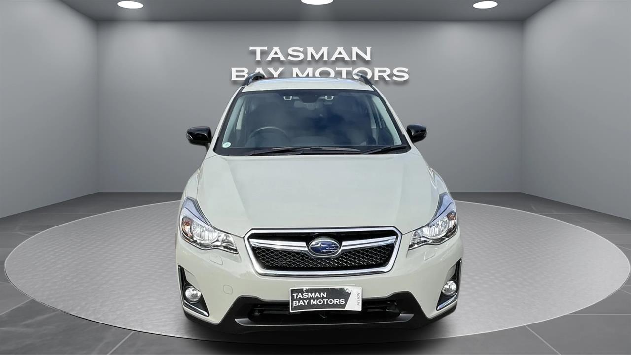 2016 Subaru XV