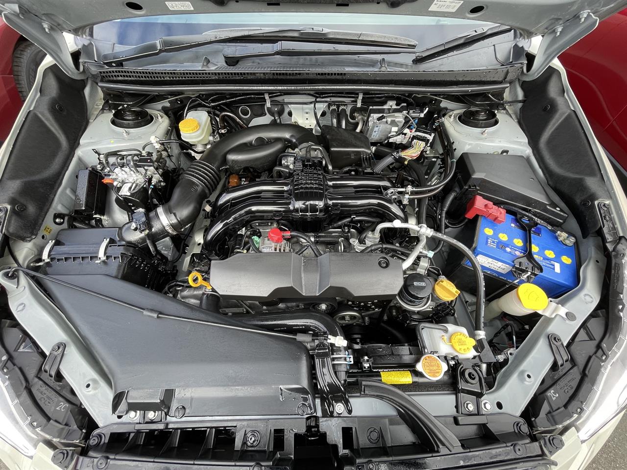 2016 Subaru XV