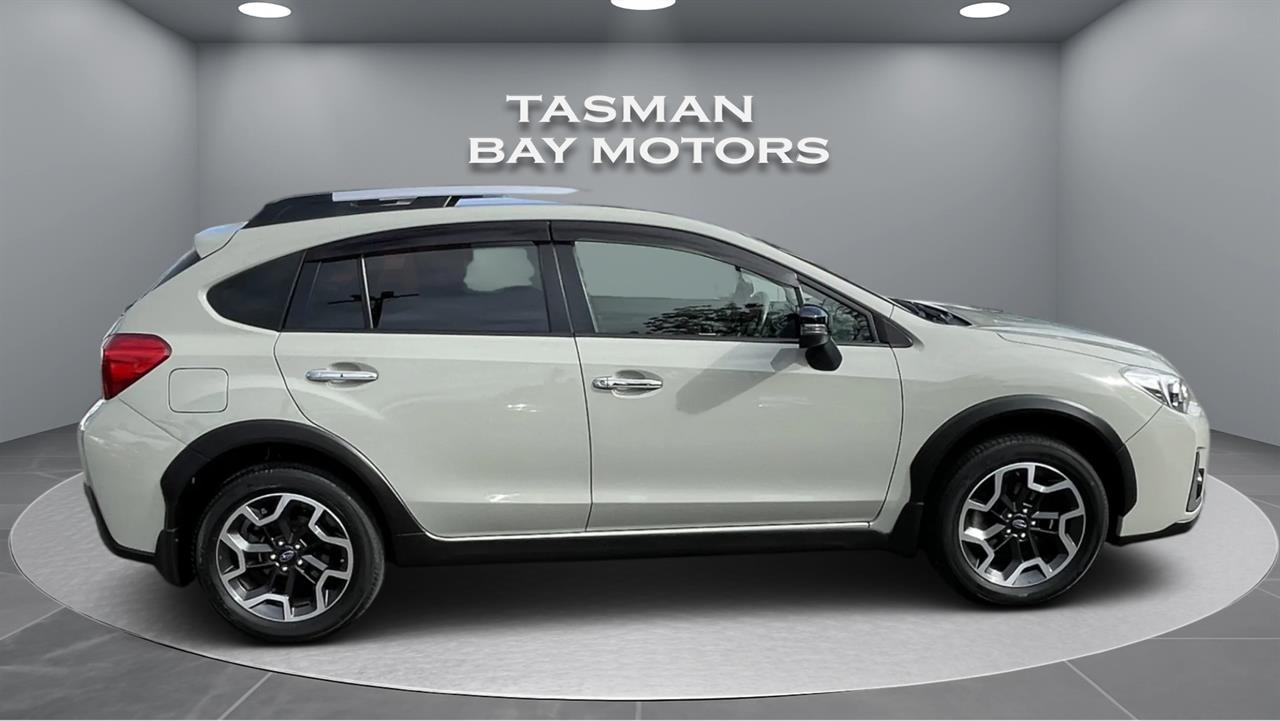 2016 Subaru XV