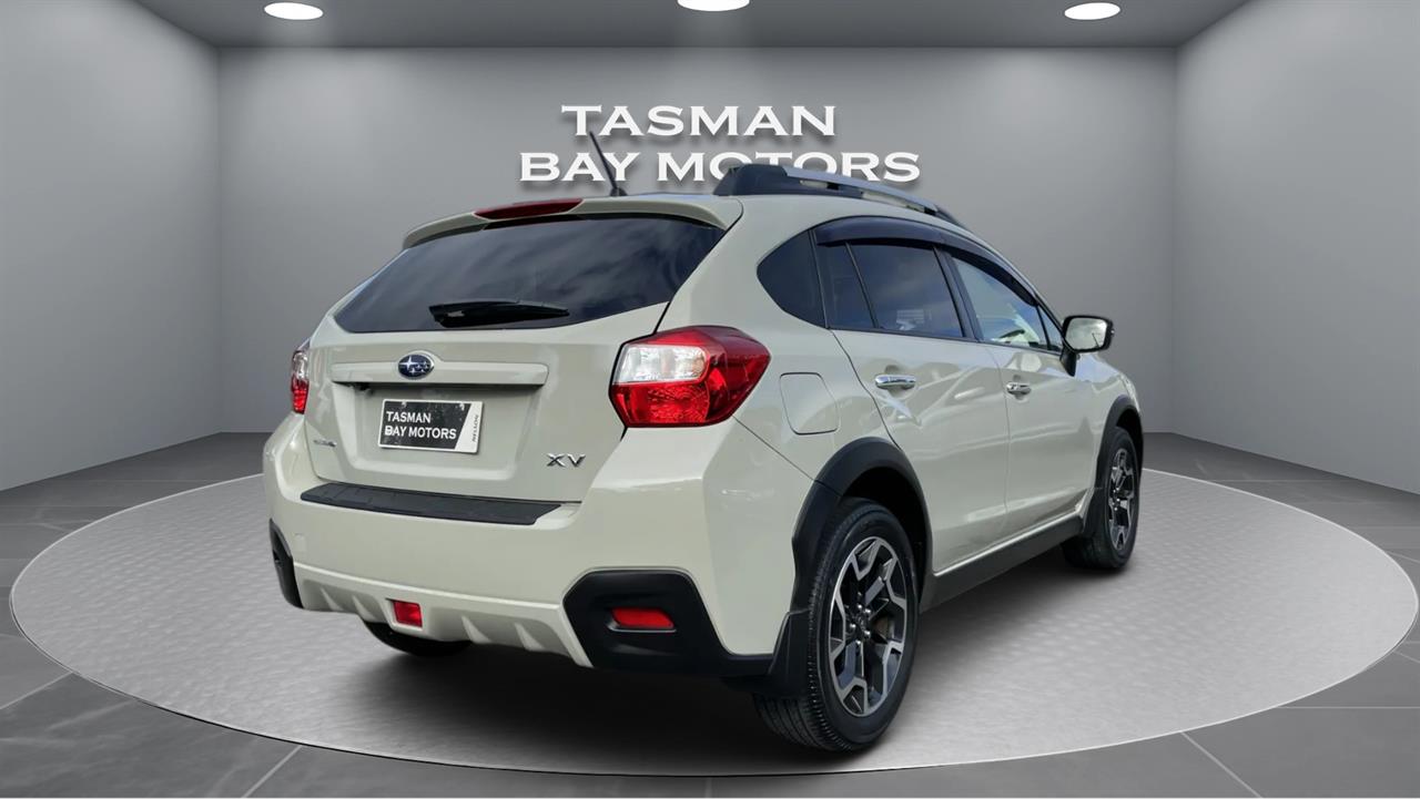 2016 Subaru XV