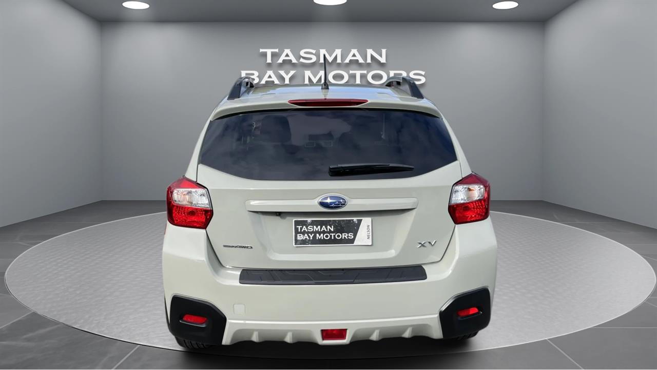 2016 Subaru XV