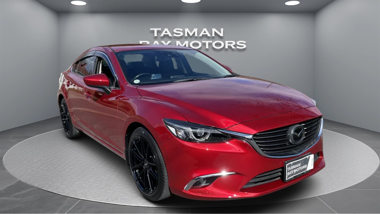 2016 Mazda Atenza