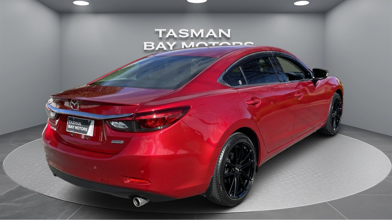 2016 Mazda Atenza