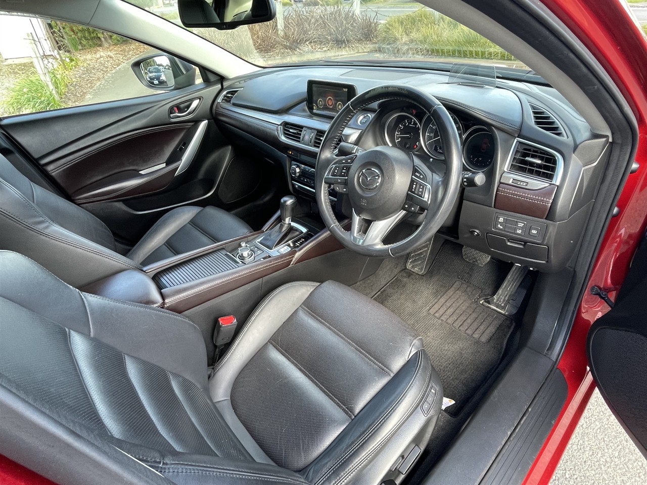 2016 Mazda Atenza