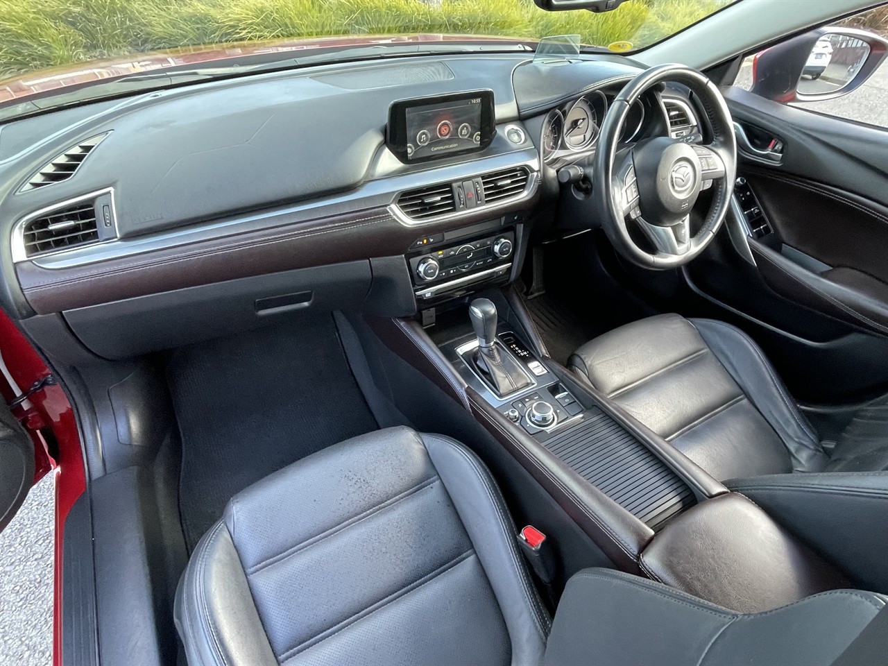 2016 Mazda Atenza