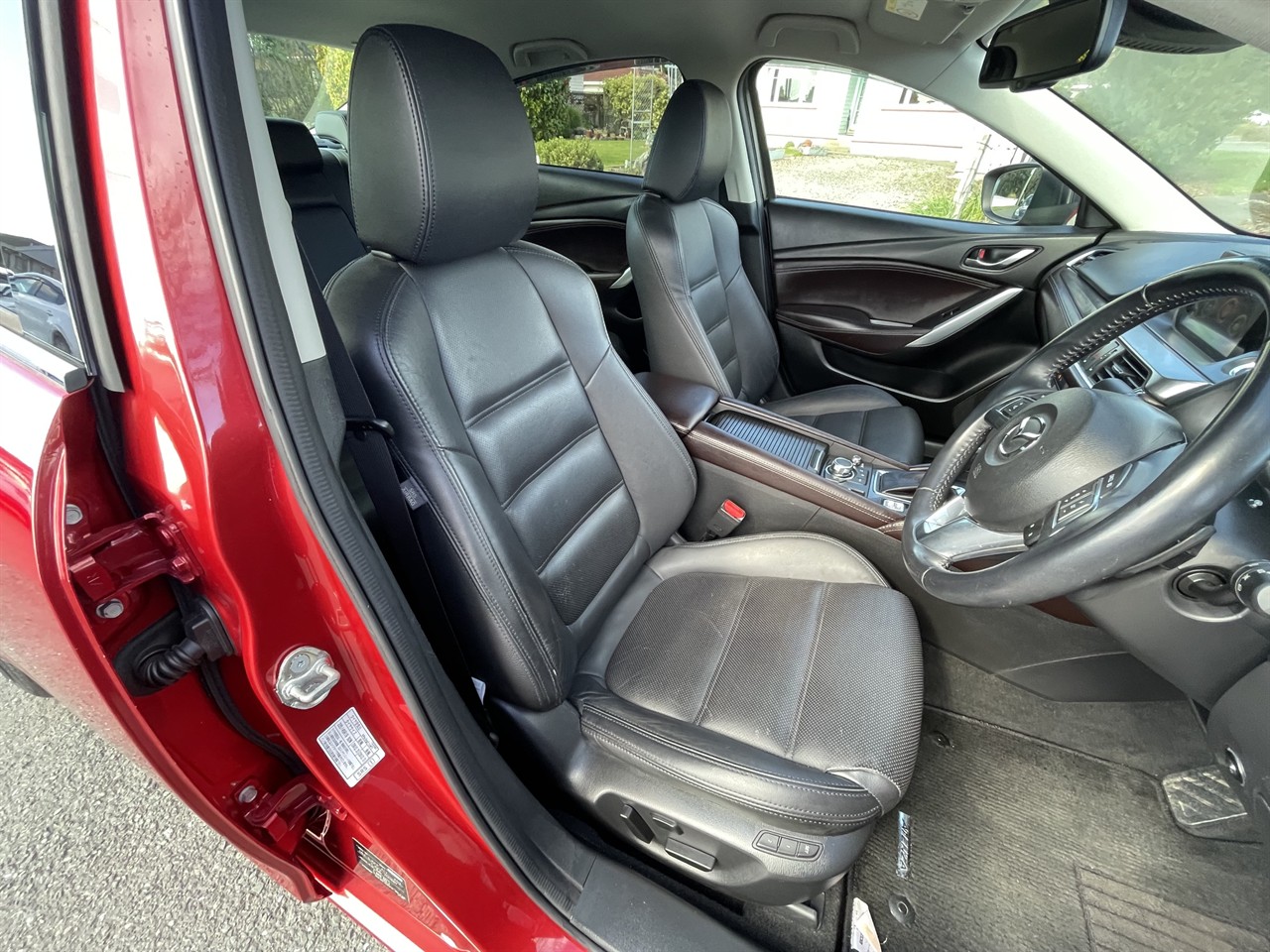 2016 Mazda Atenza