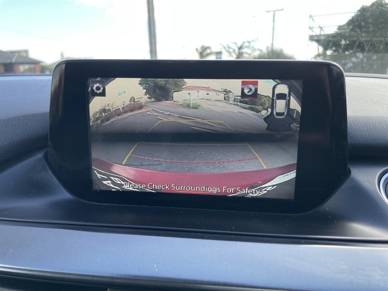 2016 Mazda Atenza