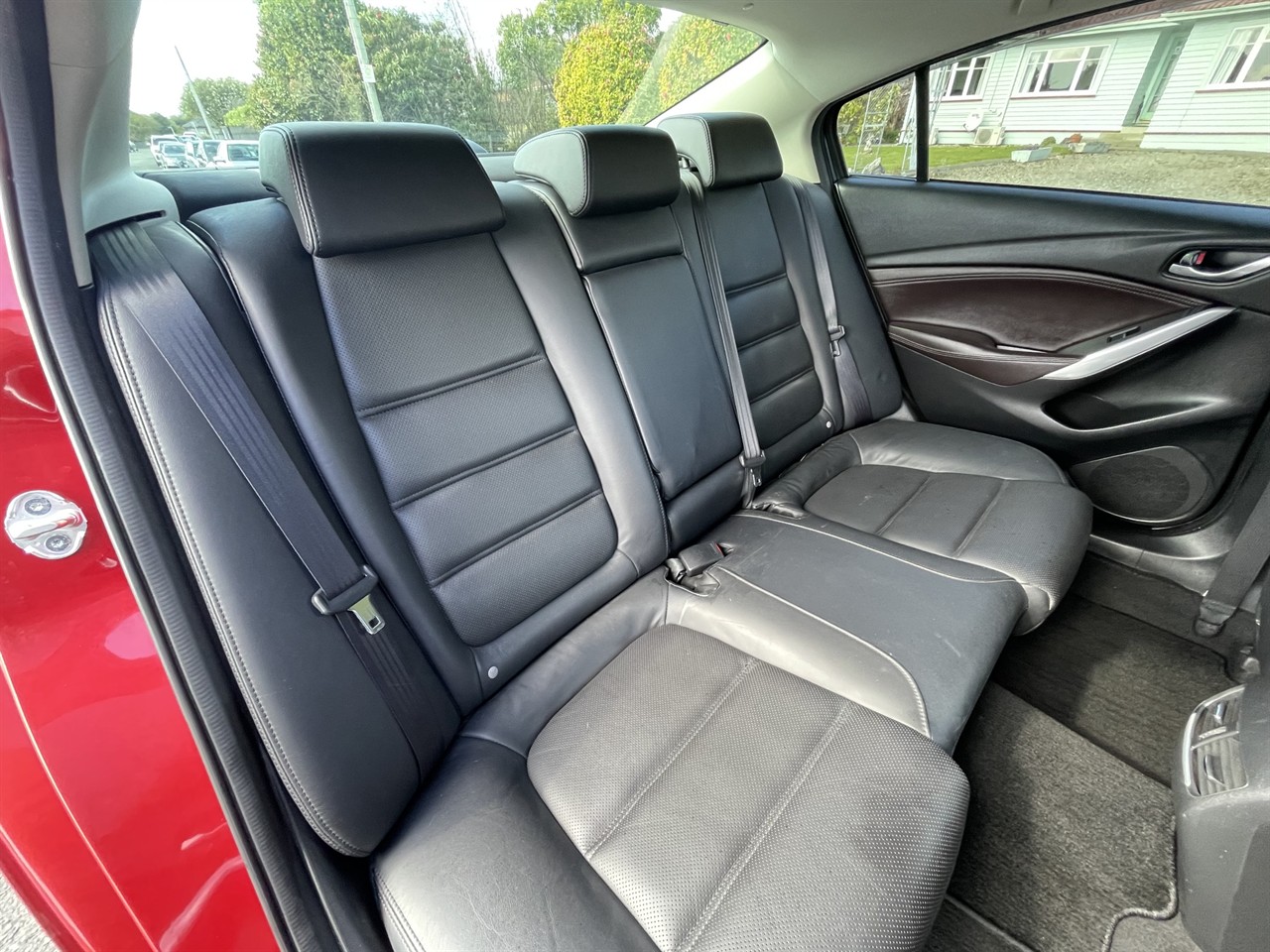 2016 Mazda Atenza