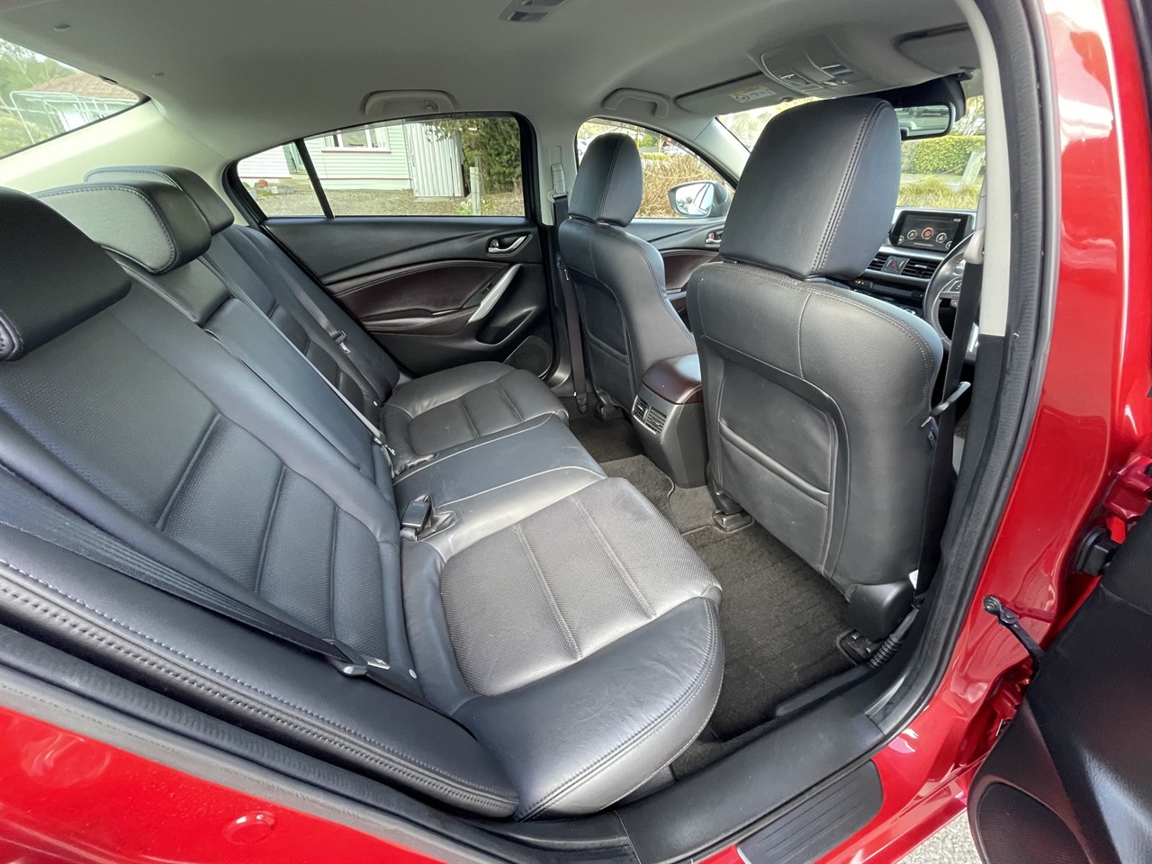 2016 Mazda Atenza