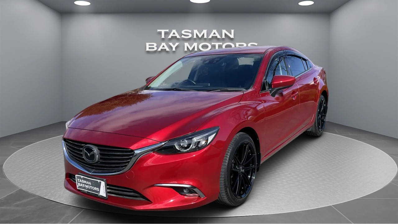 2016 Mazda Atenza
