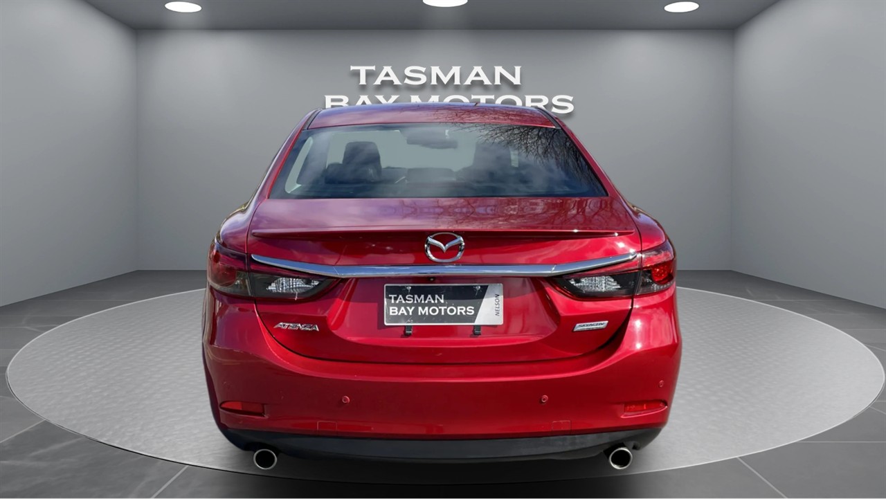 2016 Mazda Atenza
