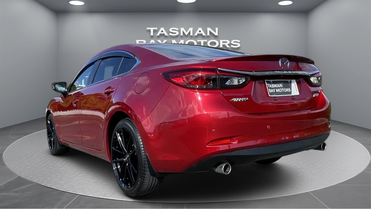 2016 Mazda Atenza