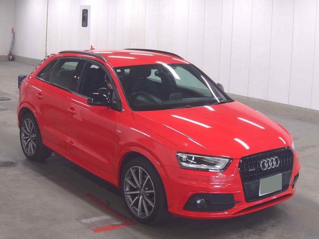 2014 Audi Q3