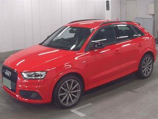 2014 Audi Q3 - Thumbnail