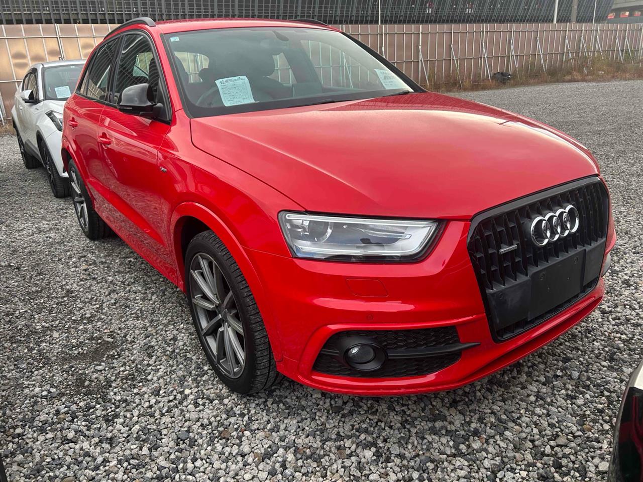 2014 Audi Q3
