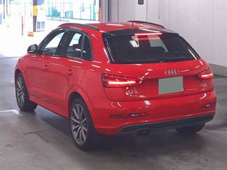 2014 Audi Q3 - Thumbnail