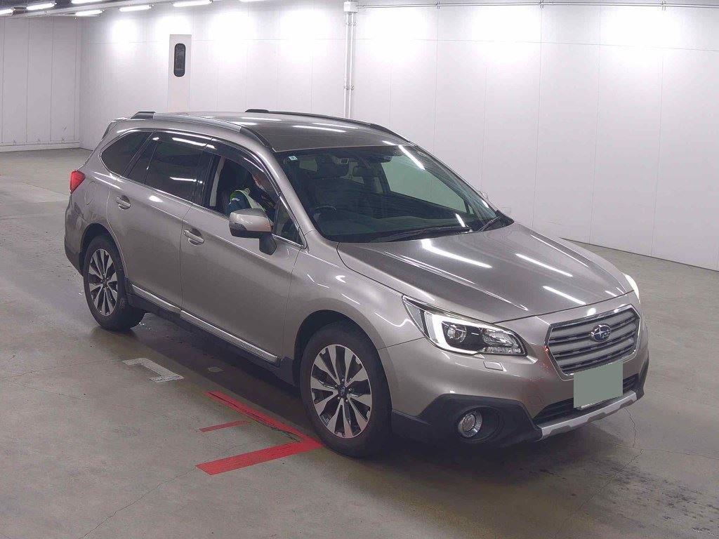 2015 Subaru Outback