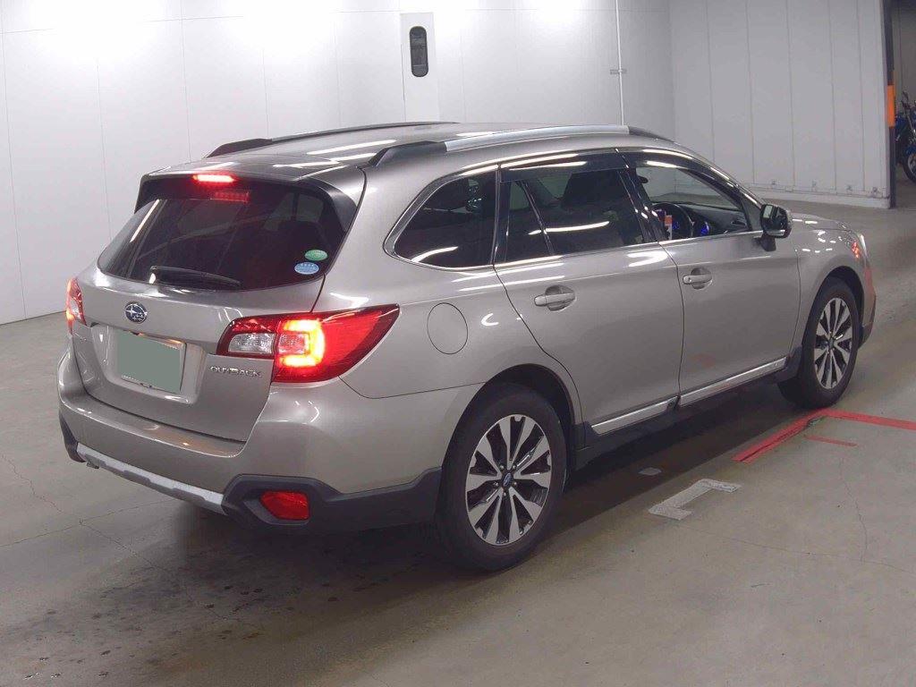 2015 Subaru Outback