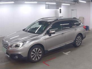 2015 Subaru Outback - Thumbnail