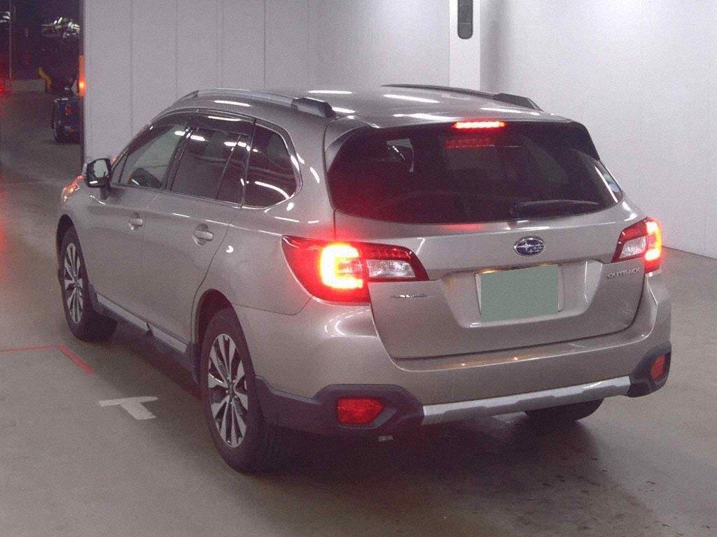 2015 Subaru Outback