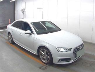 2017 Audi A4 - Thumbnail