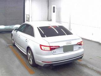 2017 Audi A4 - Thumbnail