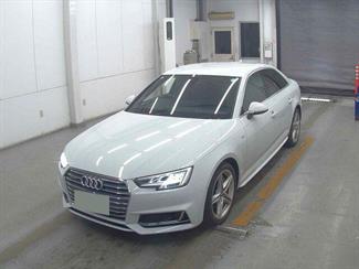 2017 Audi A4 - Thumbnail