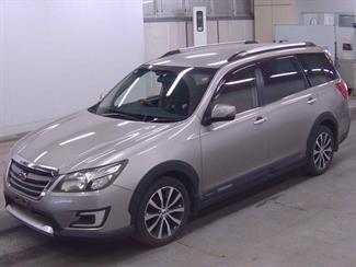 2016 Subaru Exiga - Thumbnail