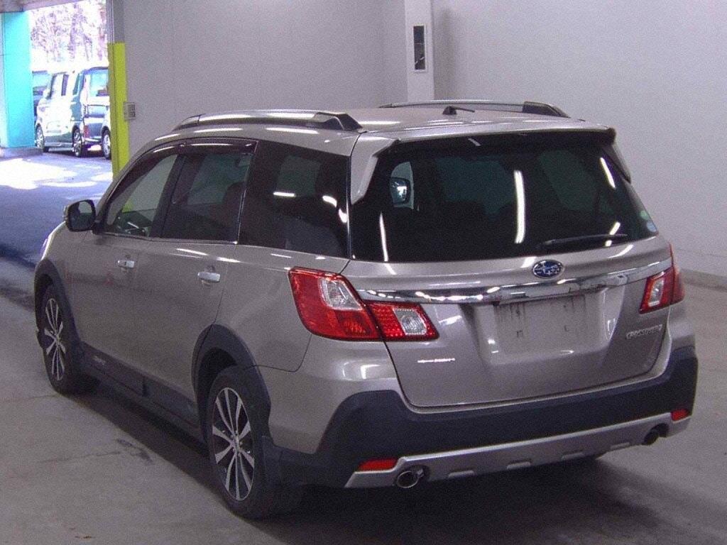 2016 Subaru Exiga