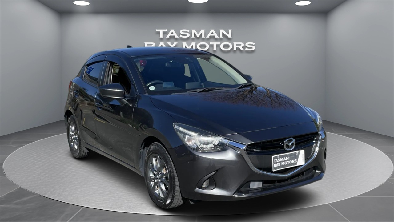 2016 Mazda Demio