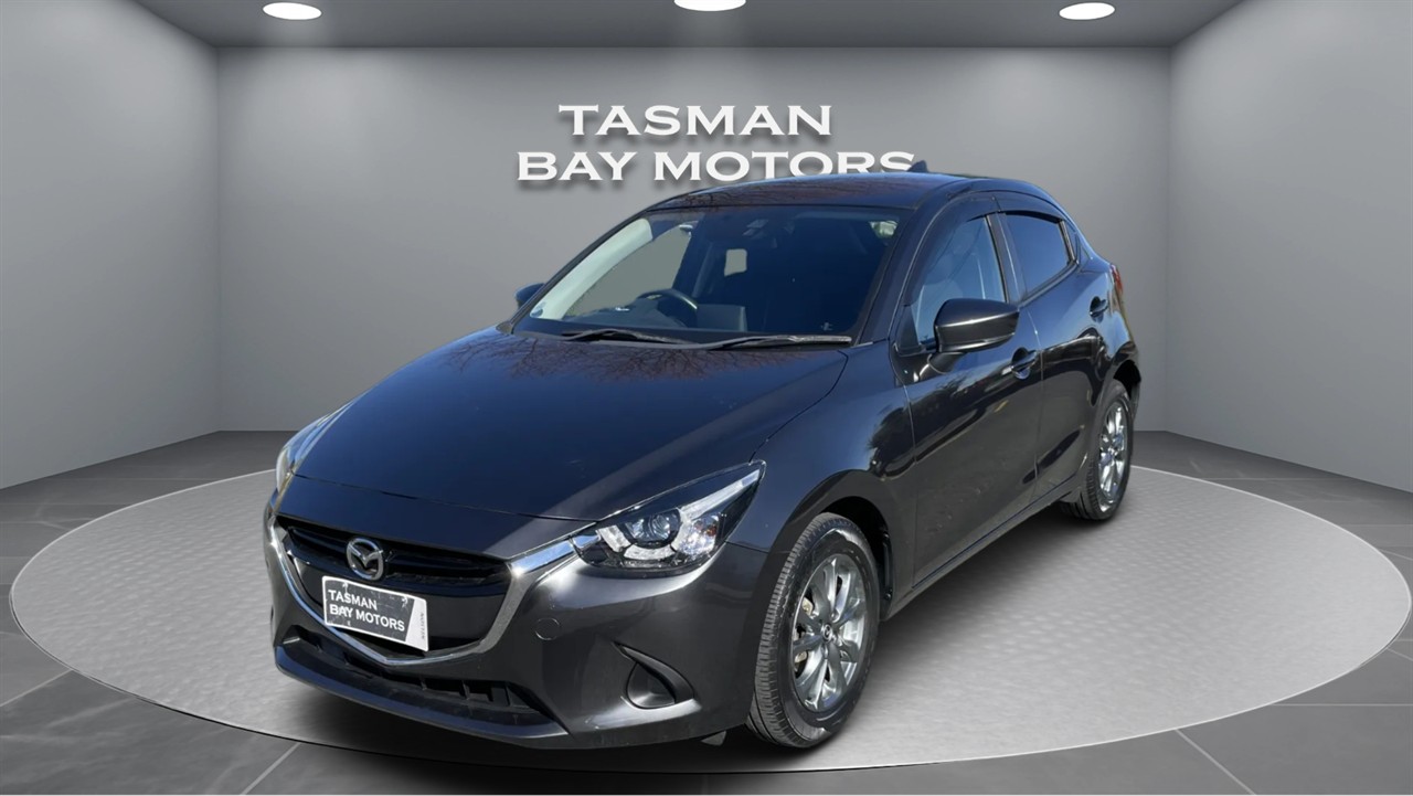 2016 Mazda Demio
