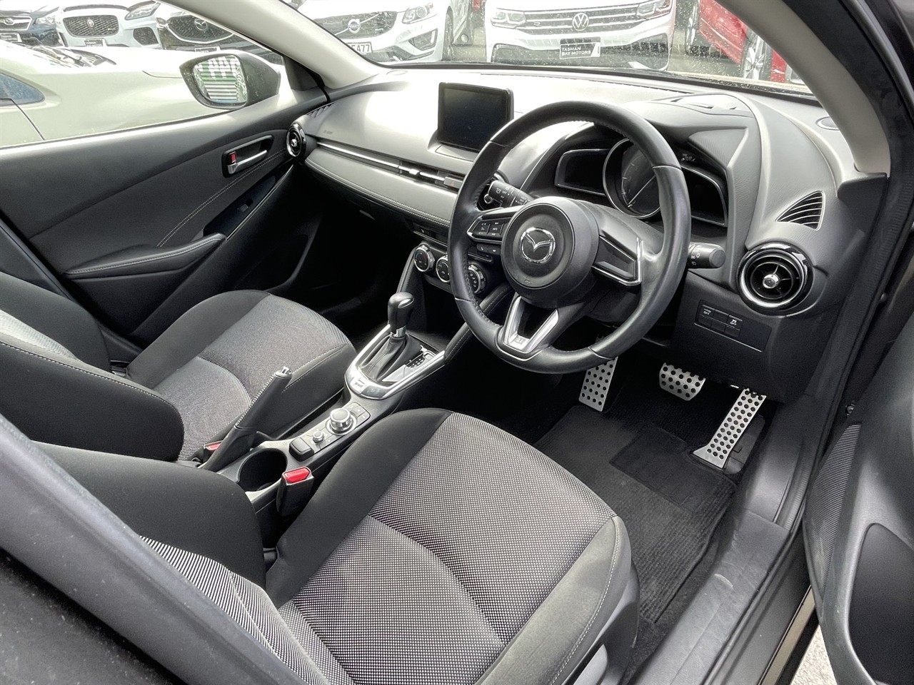 2016 Mazda Demio