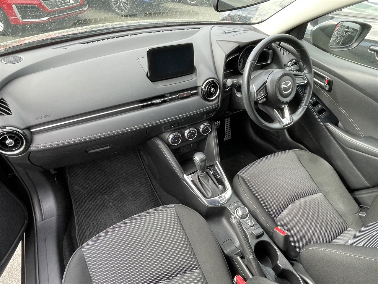 2016 Mazda Demio