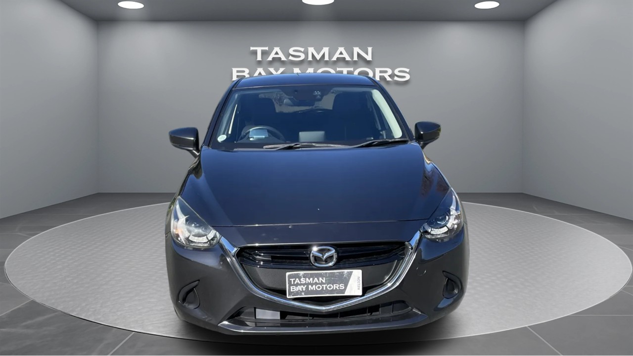 2016 Mazda Demio