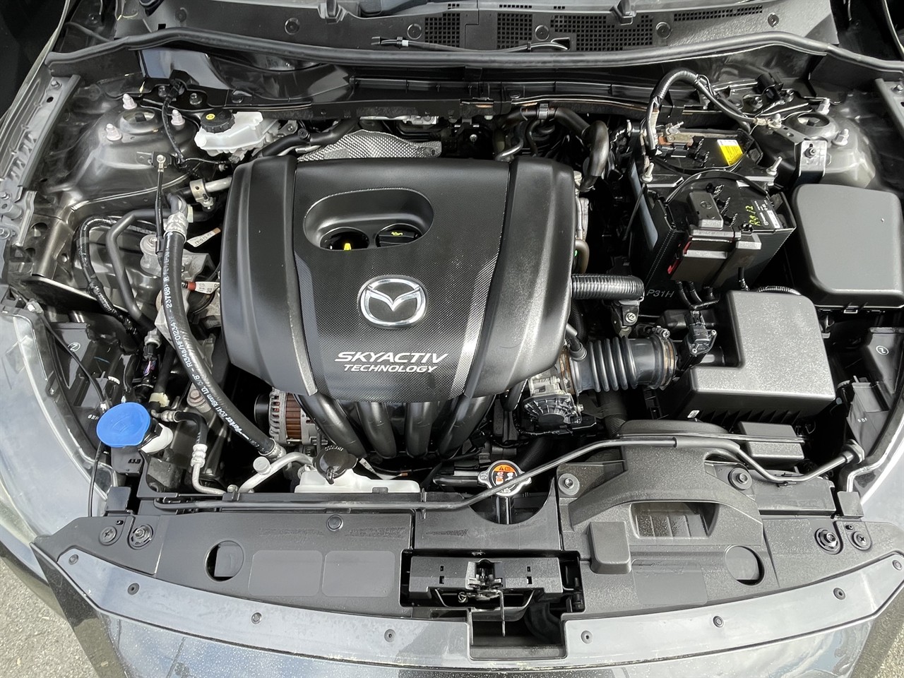 2016 Mazda Demio
