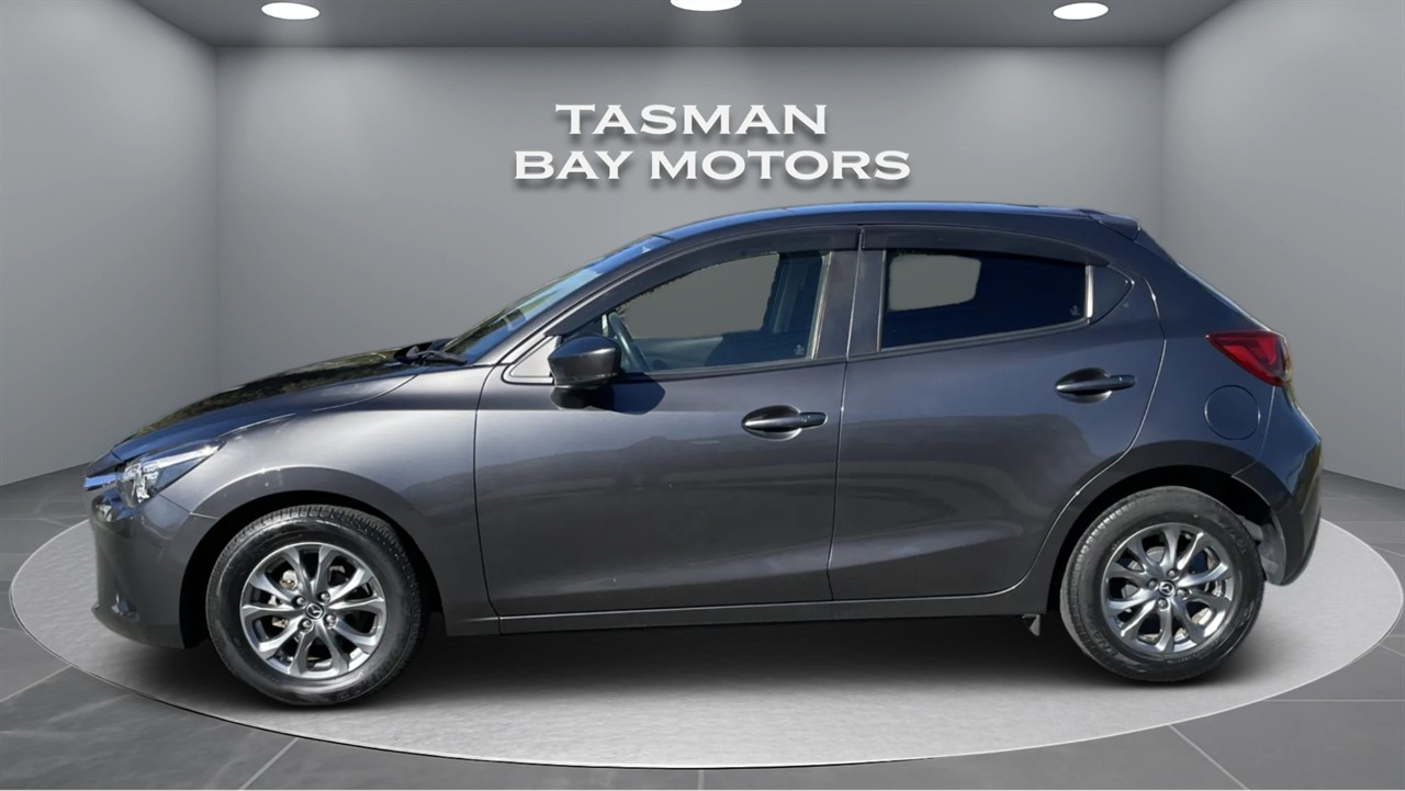 2016 Mazda Demio