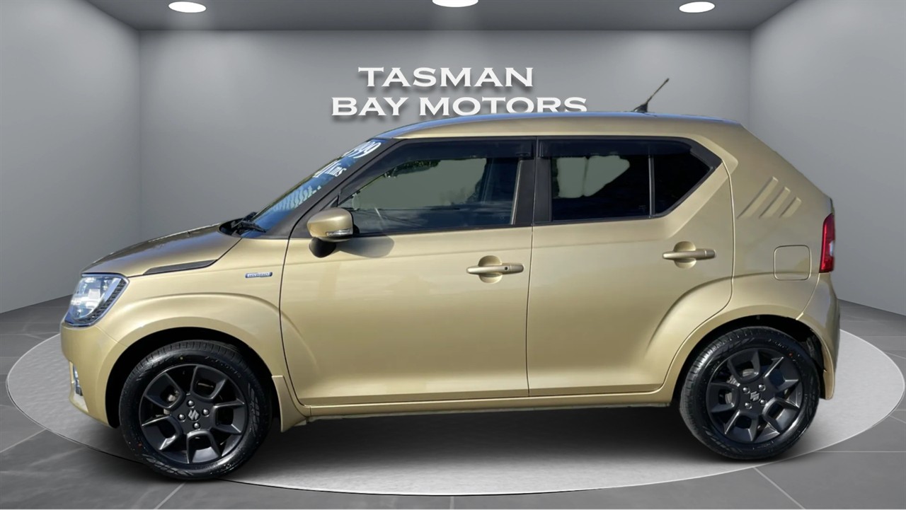 2016 Suzuki Ignis