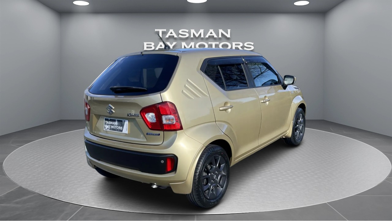 2016 Suzuki Ignis