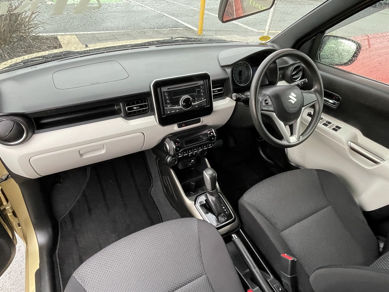 2016 Suzuki Ignis