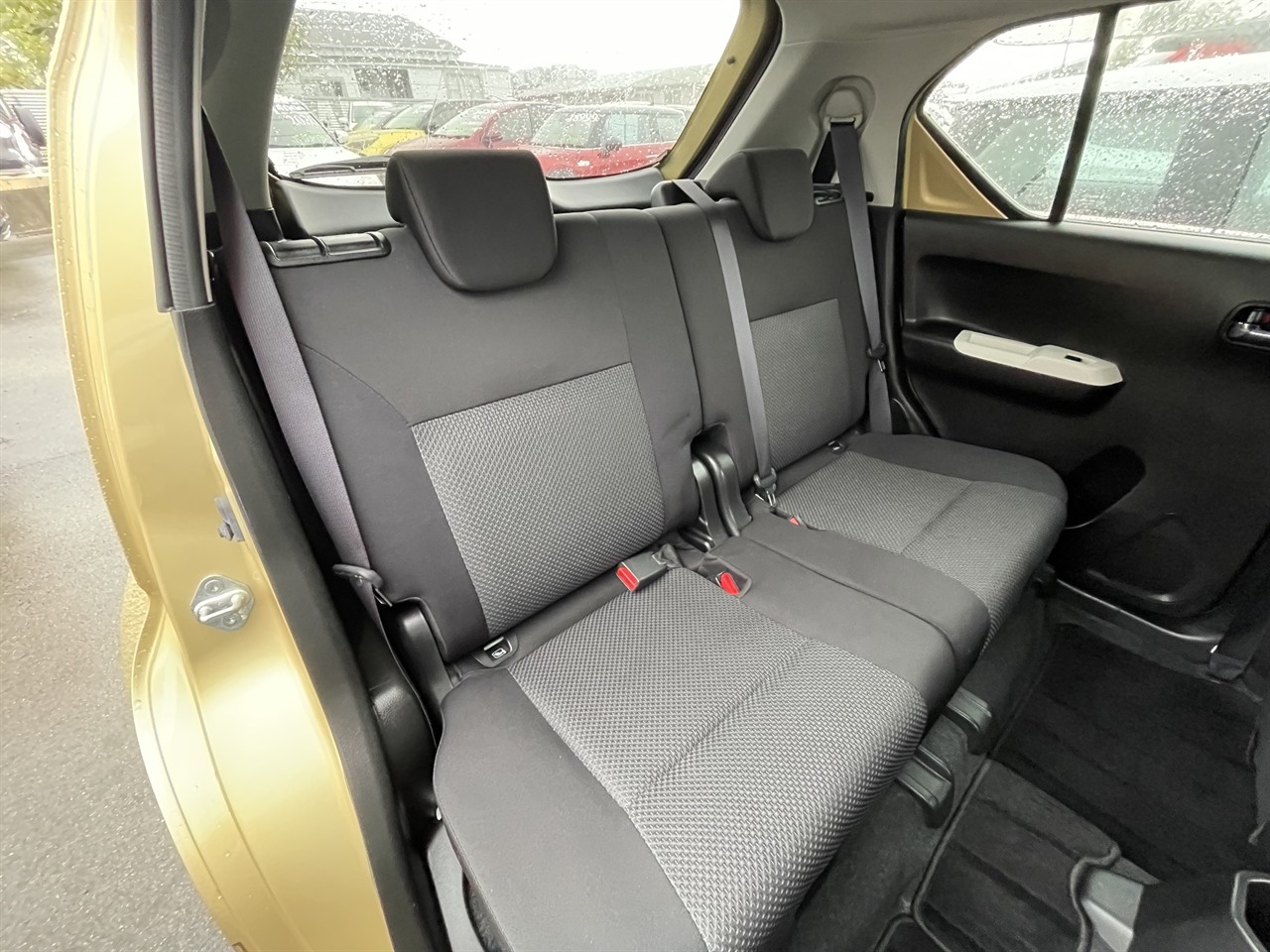 2016 Suzuki Ignis