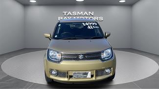 2016 Suzuki Ignis - Thumbnail