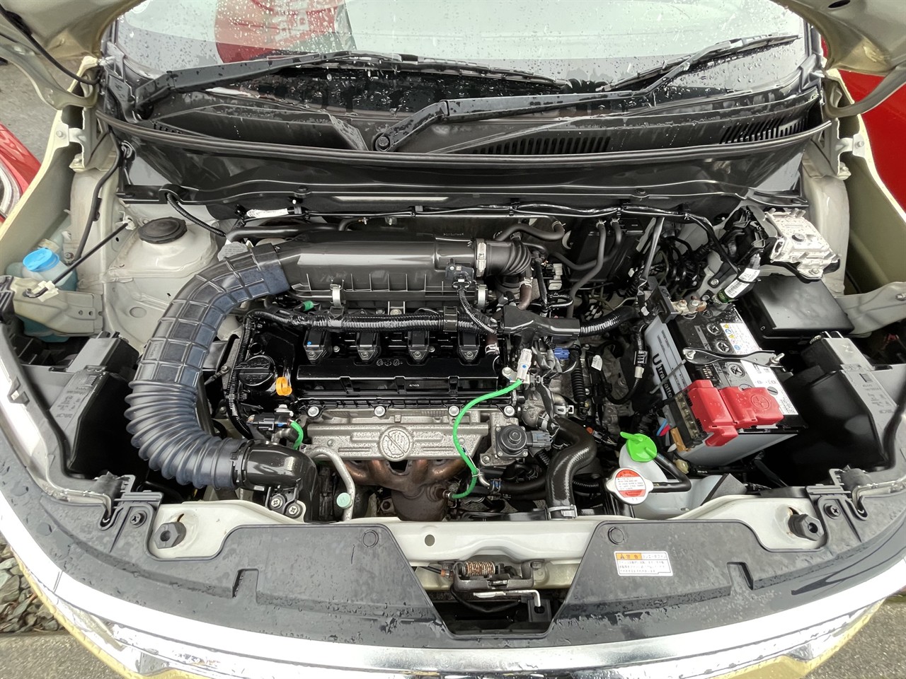 2016 Suzuki Ignis
