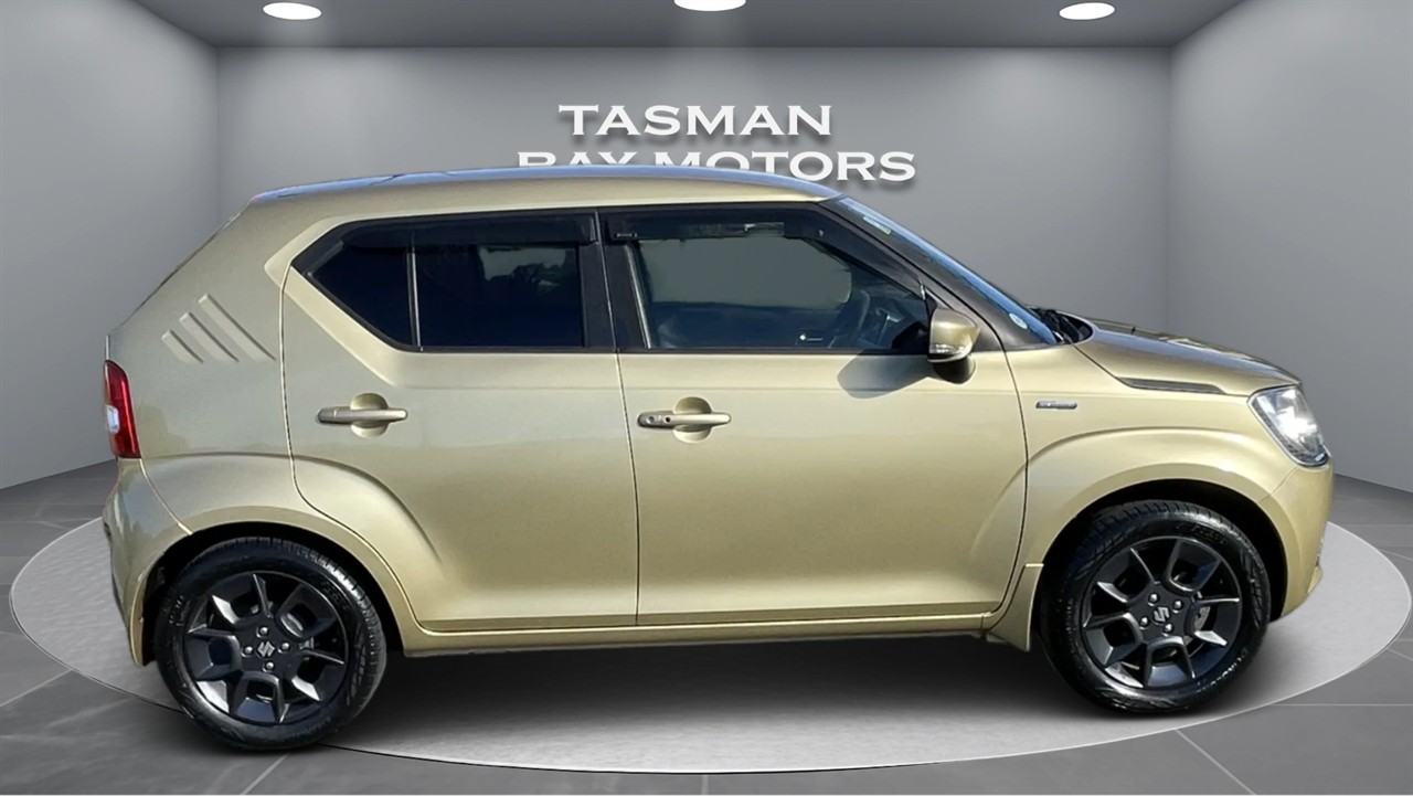 2016 Suzuki Ignis