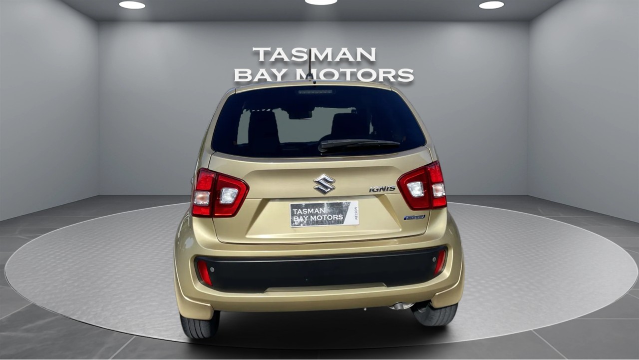 2016 Suzuki Ignis