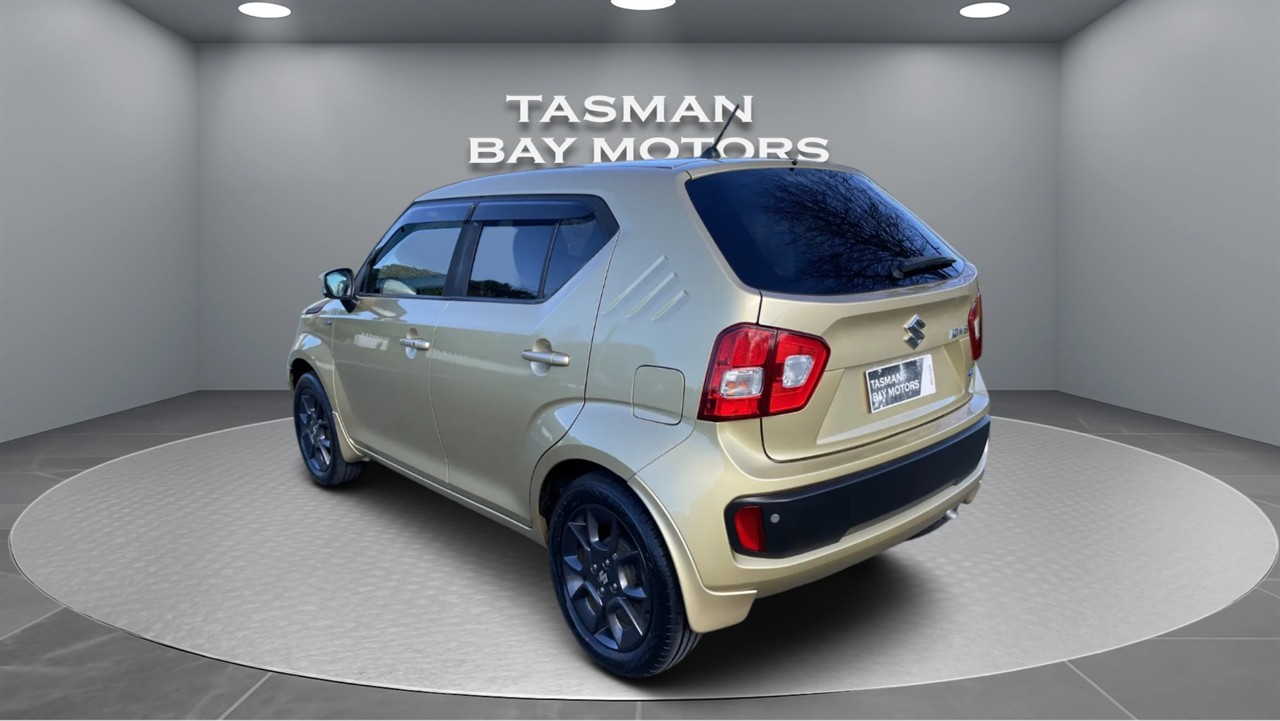2016 Suzuki Ignis