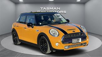 2015 Mini Cooper