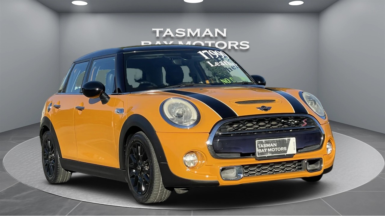 2015 Mini Cooper