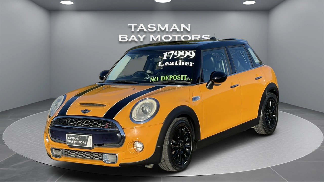 2015 Mini Cooper