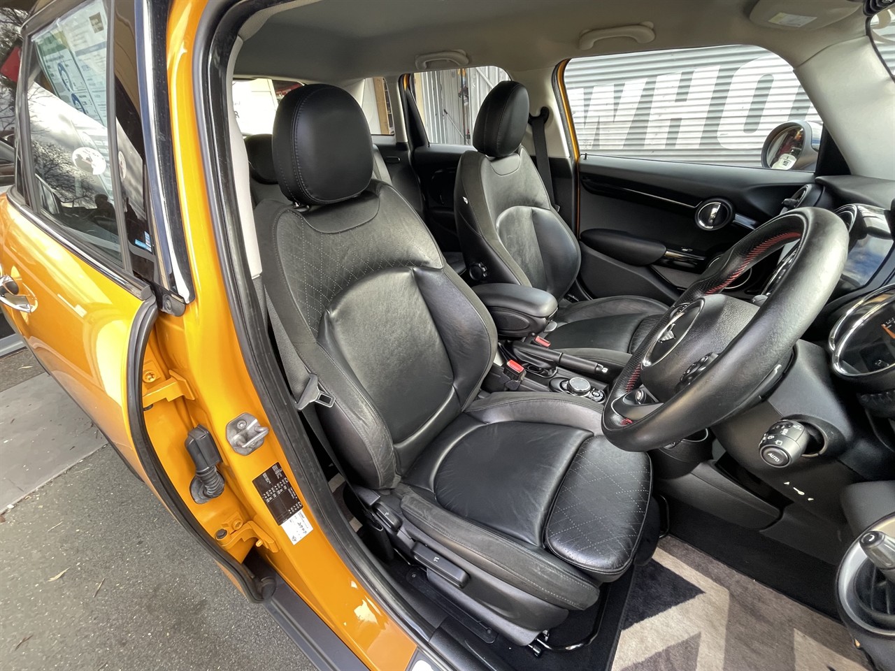 2015 Mini Cooper