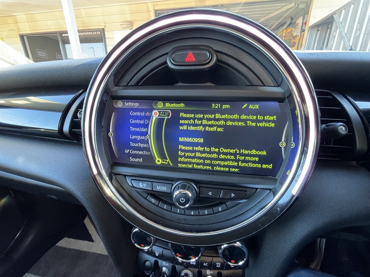 2015 Mini Cooper